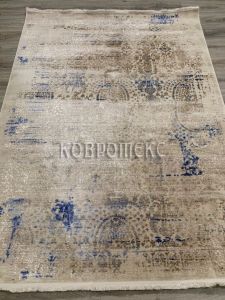 Ковер 8864E BEIGE BLUE